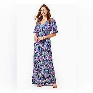 Lily Pulitzer Maxi Dress